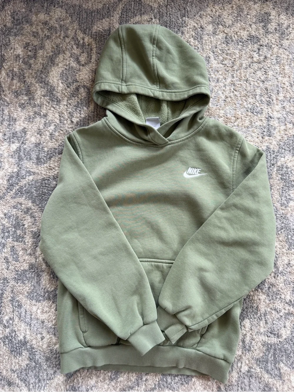 Nike sweatsuit set with hoodie and pants